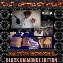 DJ Smokey - Secret Tape 3 [HOSTED BY SWMG]