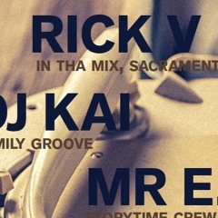 RICK V. - LIVE @ FAMILY ROOM 12-9-23