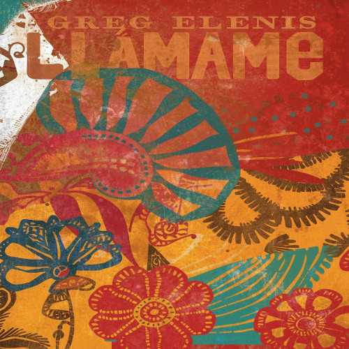 Greg Elenis - Llámame