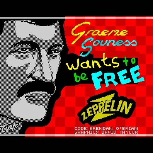 Graeme Souness Wants To Be Free