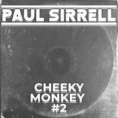 Paul Sirrell - Cheeky Monkey #2