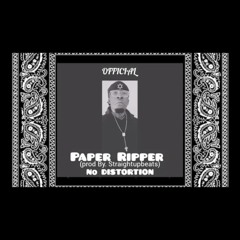 PAPER RIPPER (prod. StraightUpBeats)