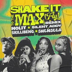 Moliy, Silent Addy - Shake It To The Max (Jersey Club Remix) feat. Skillibeng & Shenseea