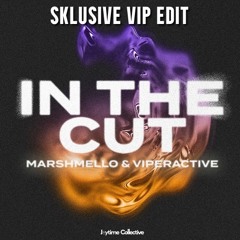 Marshmello X Viperactive - In The Cut [Sklusive VIP Edit]