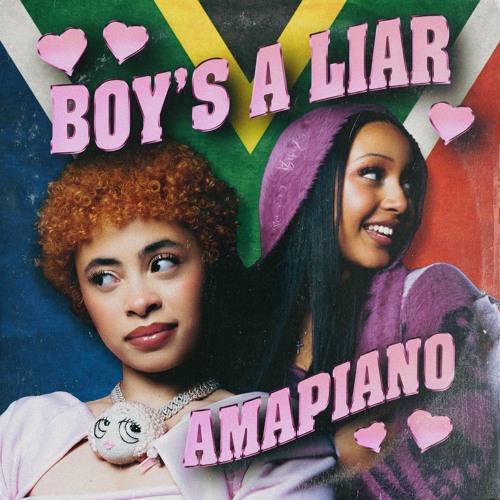 Stream Boy's a Liar Pt 2 (Ballads Amapiano Edit) by BALLADS Listen