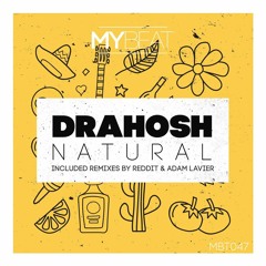 Drahosh - Natural EP
