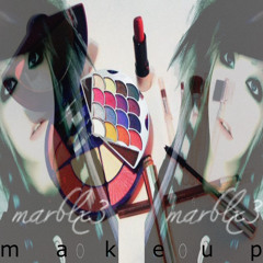 marblx3 - makeup (walronD!)