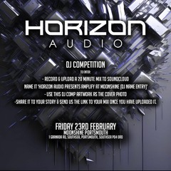 (WINNING ENTRY) Horizon Audio Presents Amplify At Moonshine - Meek Entry