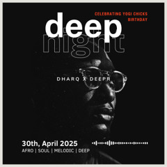 DEEPR THAN VOL. 208 (RECORDED LIVE)