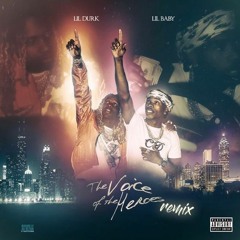 LIL DURK X LIL BABY - VOICE OF THE HEROES REMIX (PROD. DREW)