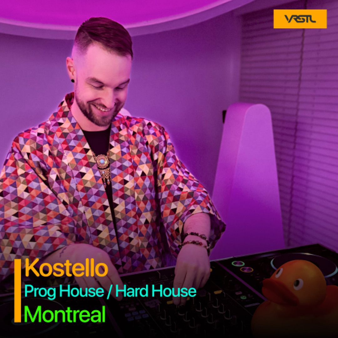 Stream VRSTL RECORDS | KOSTELLO (Studio Revamped) by KOSTELLO | Listen ...