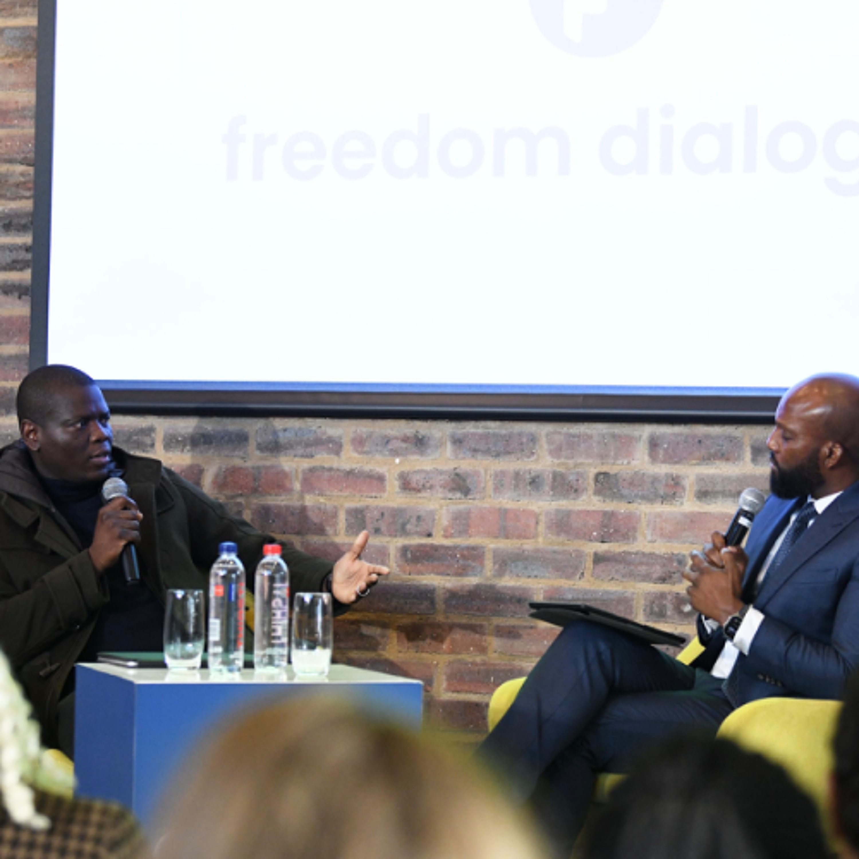 In the Eye of the Storm: South Africa’s G20 Moment and the New Geopolitics with Hon. Ronald Lamola