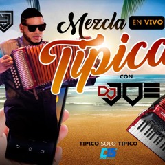 Tipico Solo Tipico En Vivo con Dj joe ( No Le Bajes Catador )