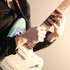 Metal Bottle Necks Study (Rebecca Saunders)