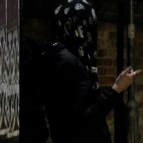 Give host, of spirits torment - The shadow I talk to him