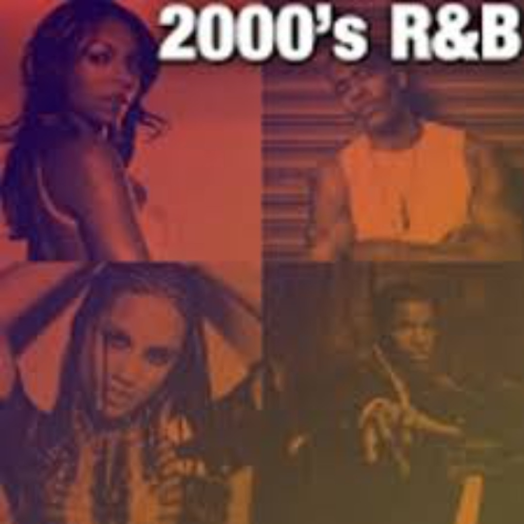 Stream 2000 R&B Mix by DJ Master 