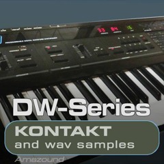 DW-Series Demo Kontakt, MPC Expansion, Soundfonts, Reason Refill, Motif, Modx, Moxf & Montage