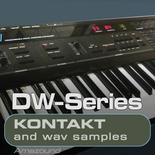 DW-Series Demo Kontakt, MPC Expansion, Soundfonts, Reason Refill, Motif, Modx, Moxf & Montage