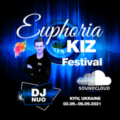 2021-09-05 Saturday Party Start @ Euphoria Of Kiz