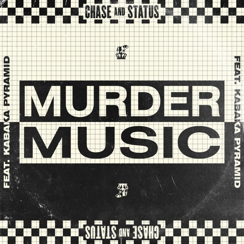 Murder Music (feat. Kabaka Pyramid)