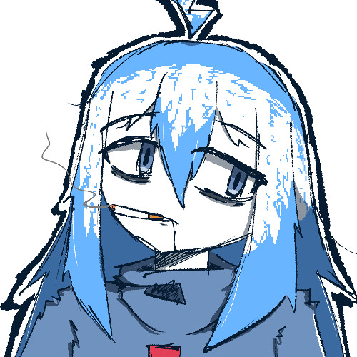 maybe life isn't so bad after all, maybe.. (prod.bakanik/trashcat_can)