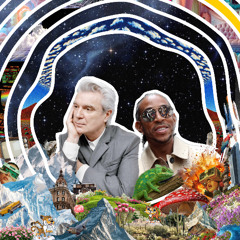 Ludacris X David Byrne X LOWD - WHEN WE ARE BANGIN