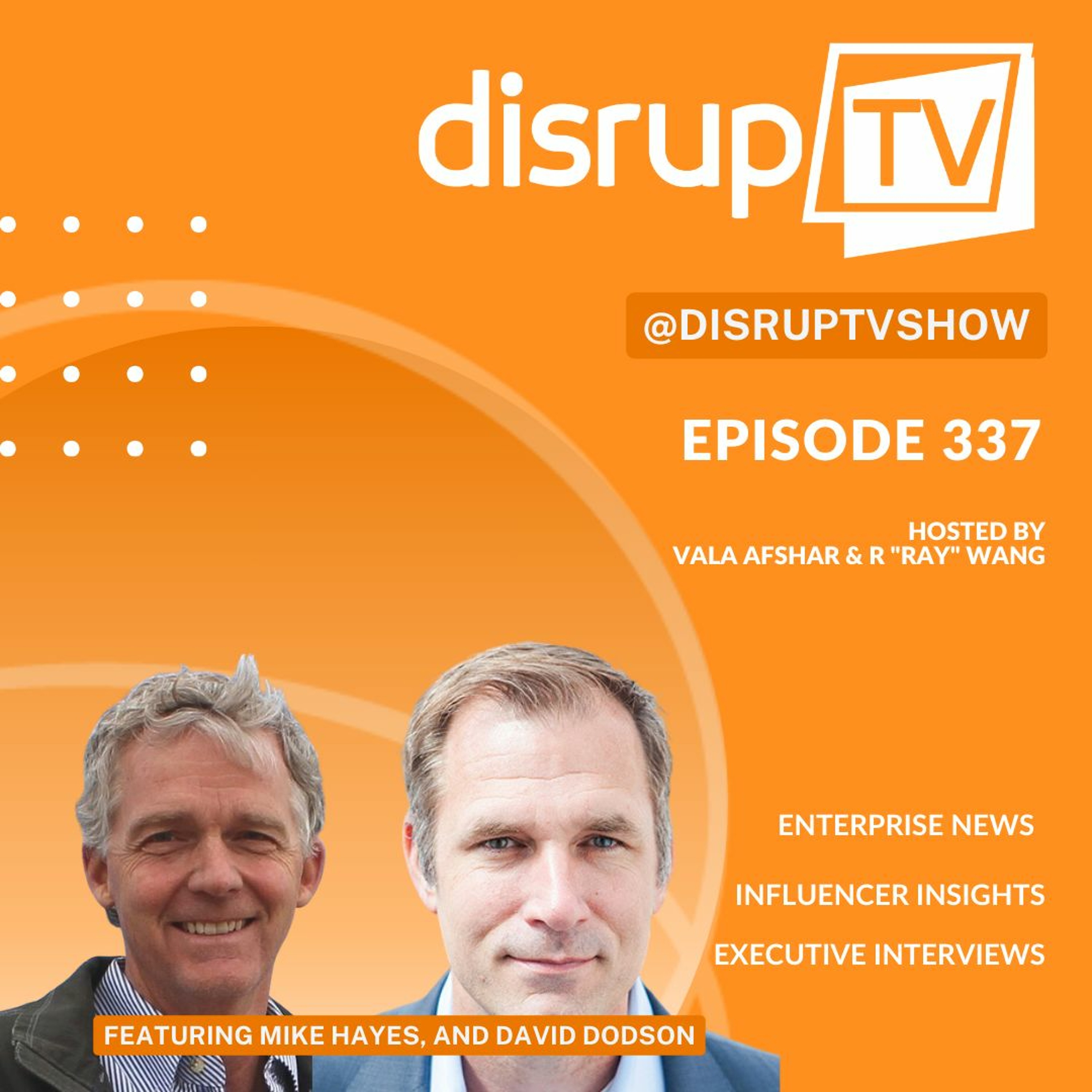Patterns in great leadership | Mike Hayes, and David Dodson