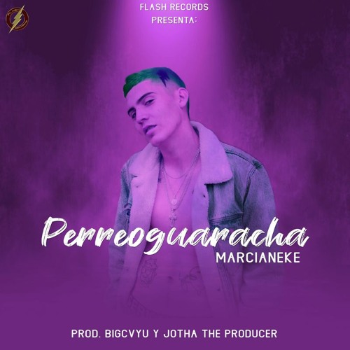 Marcianeke - Perreoguaracha