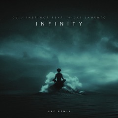 Dj J Instinct - Infinity Feat. Vicki Lamento (ukfremix)