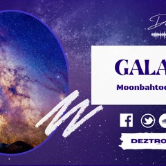 Moonbahtoon Instrumental 🔥 Galaxy 🔥 2021 Deztro Sound 🇲🇽