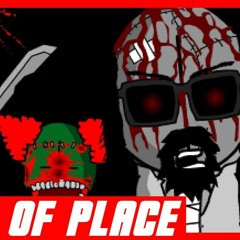 Out Of Control  FNF Cover (Out Of Place But Jebus & Tricky Sings It) Madness Combat FNF Cover
