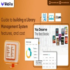 Guide to building a Library Management System Website