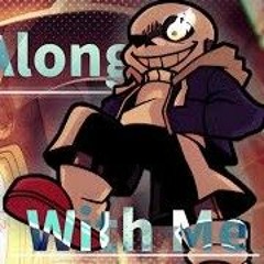 FNF Come Along With Me but It's Chara vs Sans