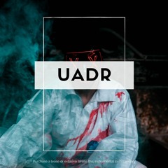 DUSTY LOCANE x GAZO Drill Beat "UADR" | Prod. by VazonBeats