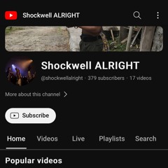 ALRIGHT‼️ TV Live In The Mix With Shockwell VOL.7