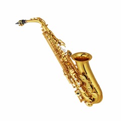Careless Whisper - Only Saxophone SYNTHETICSAX (Akapella 76.50BPM 24 Bit)