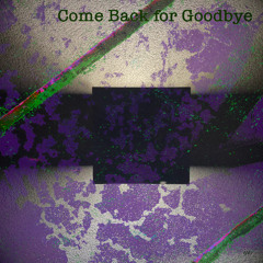 Come Back for Goodbye