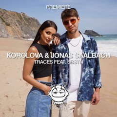 Korolova & Jonas Saalbach - Traces Feat. SBSTN (Original Mix) [Radikon]