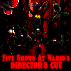 Five Shows At Wario Director’s Cut: Final Show Remix (In Game)