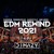 Artwork for EDM REWIND 2021 - 170 TRACKS IN 1 HOUR (Bigroom, Progressive House, Future Rave & Hardstyle)
