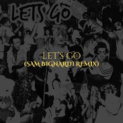 Jaden Bojsen,David Guetta  - LET'S GO (Sam Bignardi Remix)[SUPPORTED FROM JADEN BOJSEN] #41 TECHNO