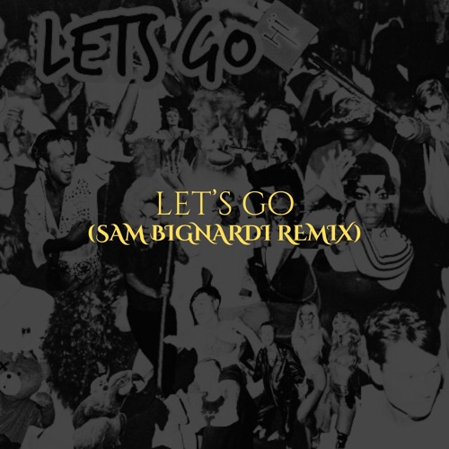 Jaden Bojsen,David Guetta  - LET'S GO (Sam Bignardi Remix)[SUPPORTED FROM JADEN BOJSEN] #41 TECHNO