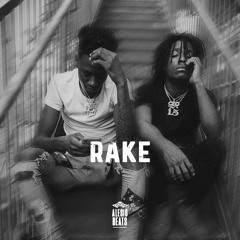 "Rake" Yung Mal x Lil Quill x Pyrex Whippa type beat