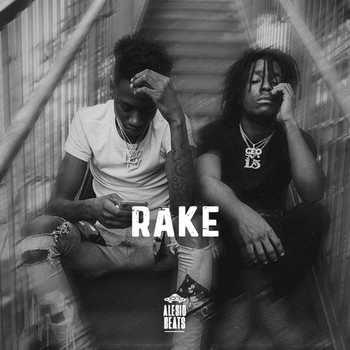 "Rake" Yung Mal x Lil Quill x Pyrex Whippa type beat