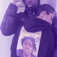 child of drama, zaydoe - fantasy in dtla (BW99 Slowed & Throwed)