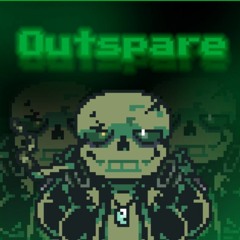 Outspare : The Lazy Judge - Cover