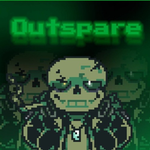 Outspare : The Lazy Judge - Cover