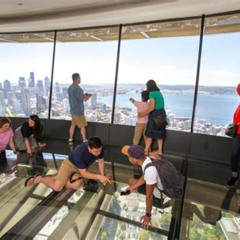 Review Special Price Space Needle And Chihuly Garden And Glass Combination Ticket