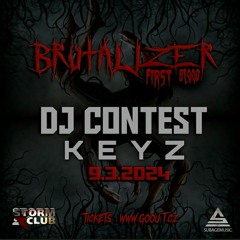BRUTALIZER:First Blood - KEYZ_Contest