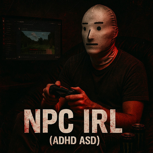 NPC IRL (ADHD ASD)